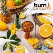 Табак Burn White Night (Белая Ночь) 100г Акцизный